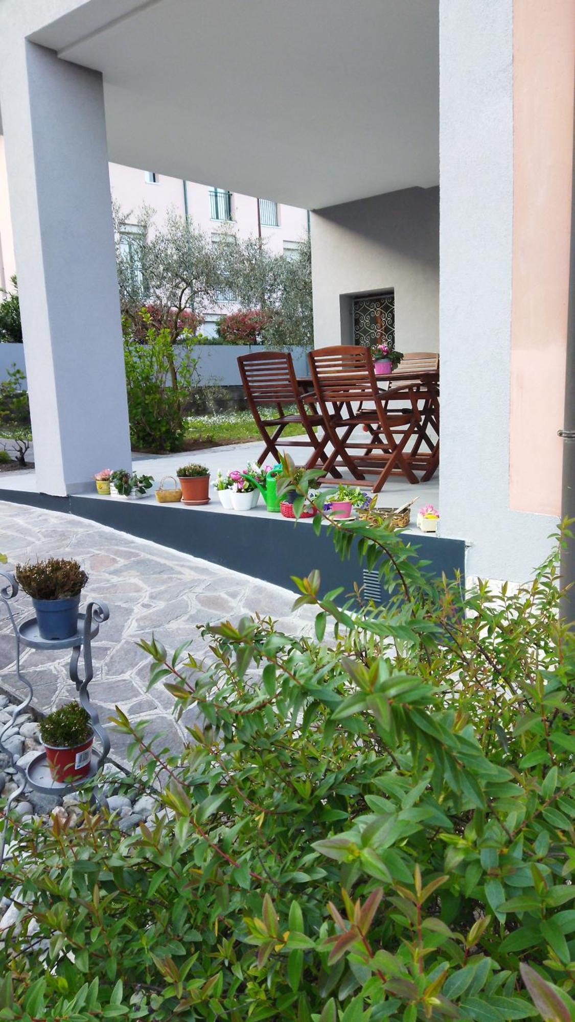 Rose Garden House Wi-Fi Daire Riva del Garda Dış mekan fotoğraf